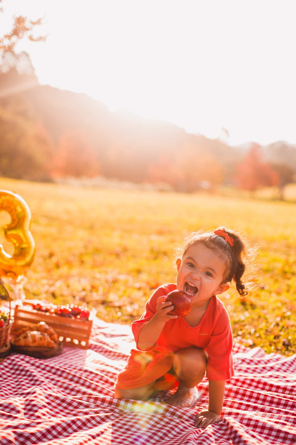 Fotografa familia Curitiba - ensaio outono familia 
