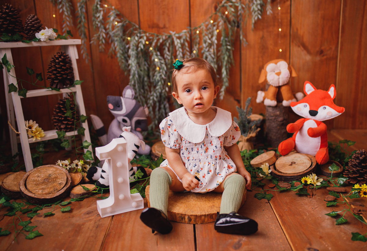 Fotografa familia curitiba - smash the cake 