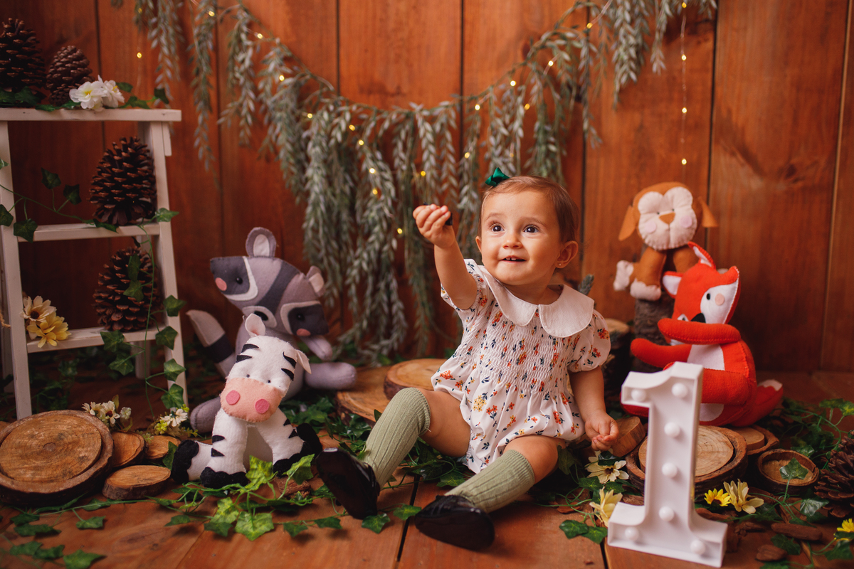 Fotografa familia curitiba - smash the cake 