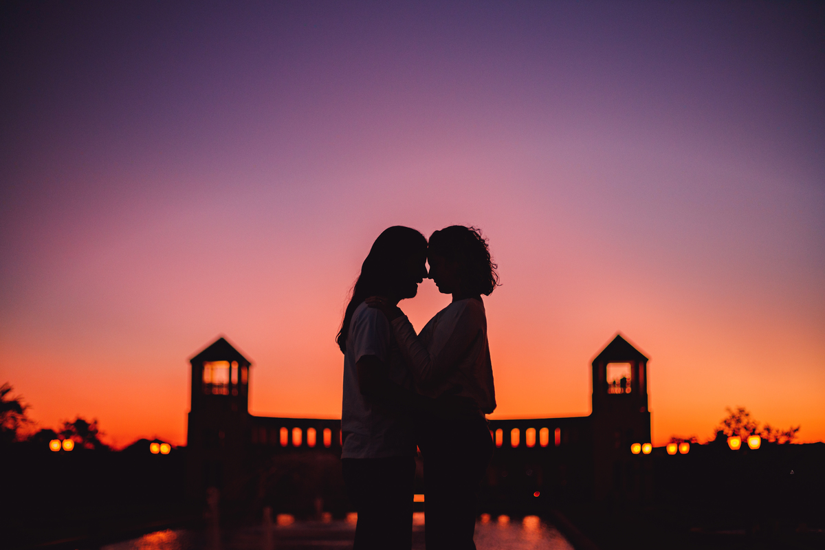 Fotografa familia Curitiba - Ensaio de outono externo