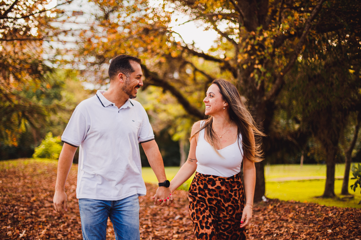 Fotografa familia Curitiba - ensaio revelação externo parque 