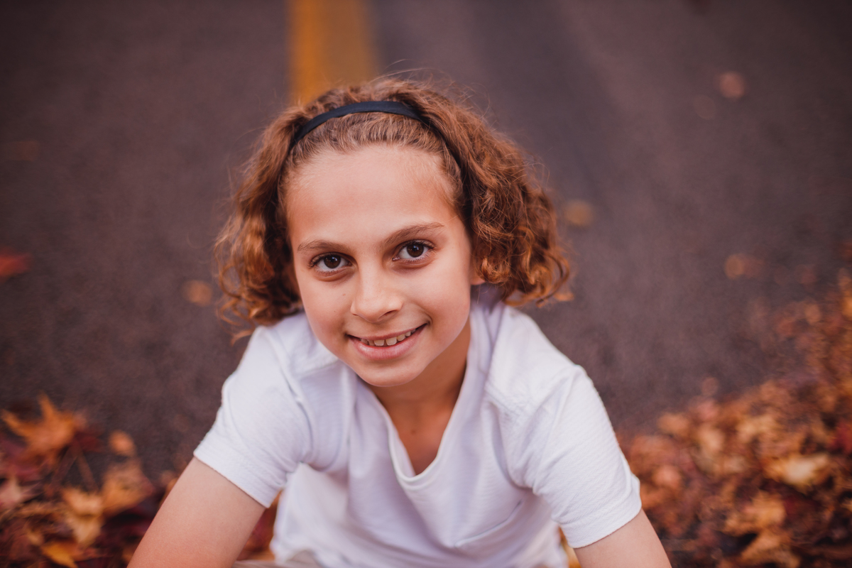 fotografa familia Curitiba - ensaio externo de outono de familia