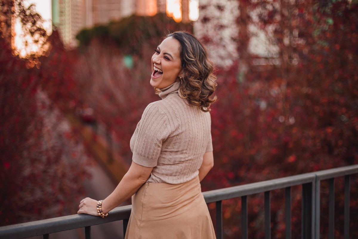 fotografa familia Curitiba - ensaio externo de outono de familia