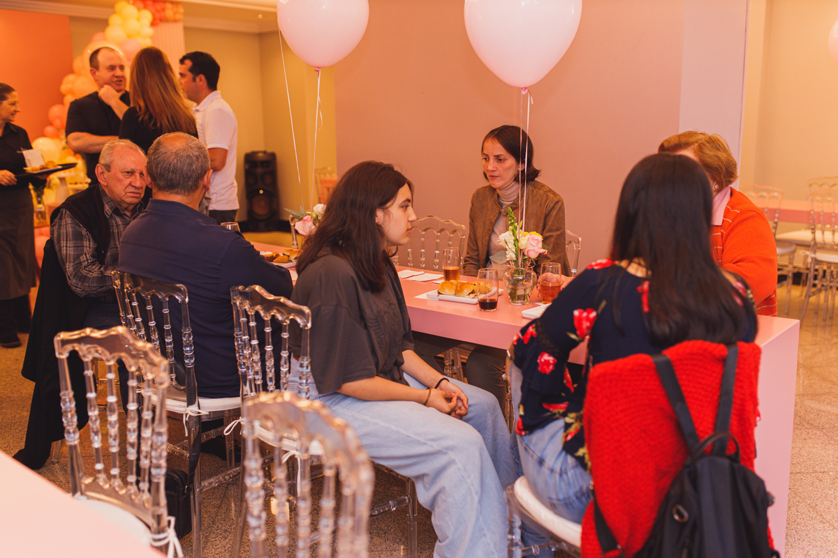 fotografa familia Curitiba - aniversário infantil menina 