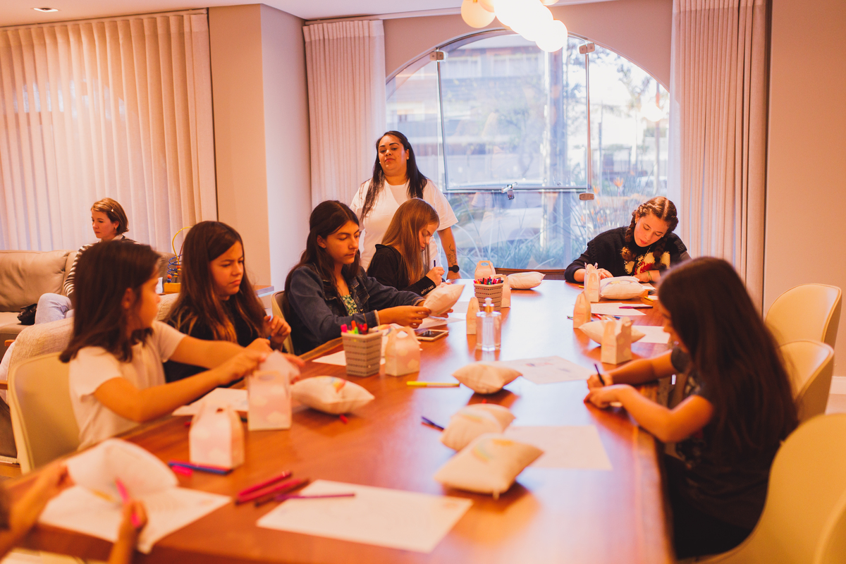 fotografa familia Curitiba - aniversário infantil menina 