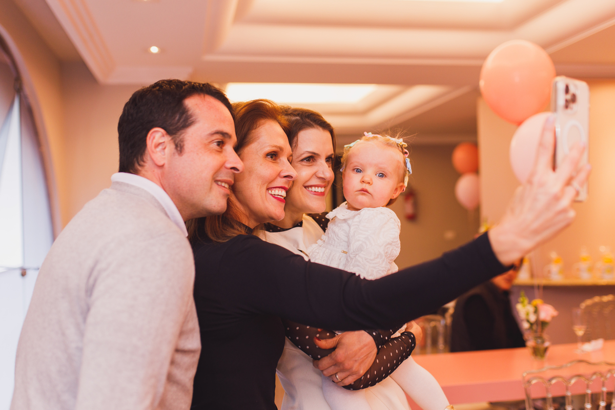 fotografa familia Curitiba - aniversário infantil menina 