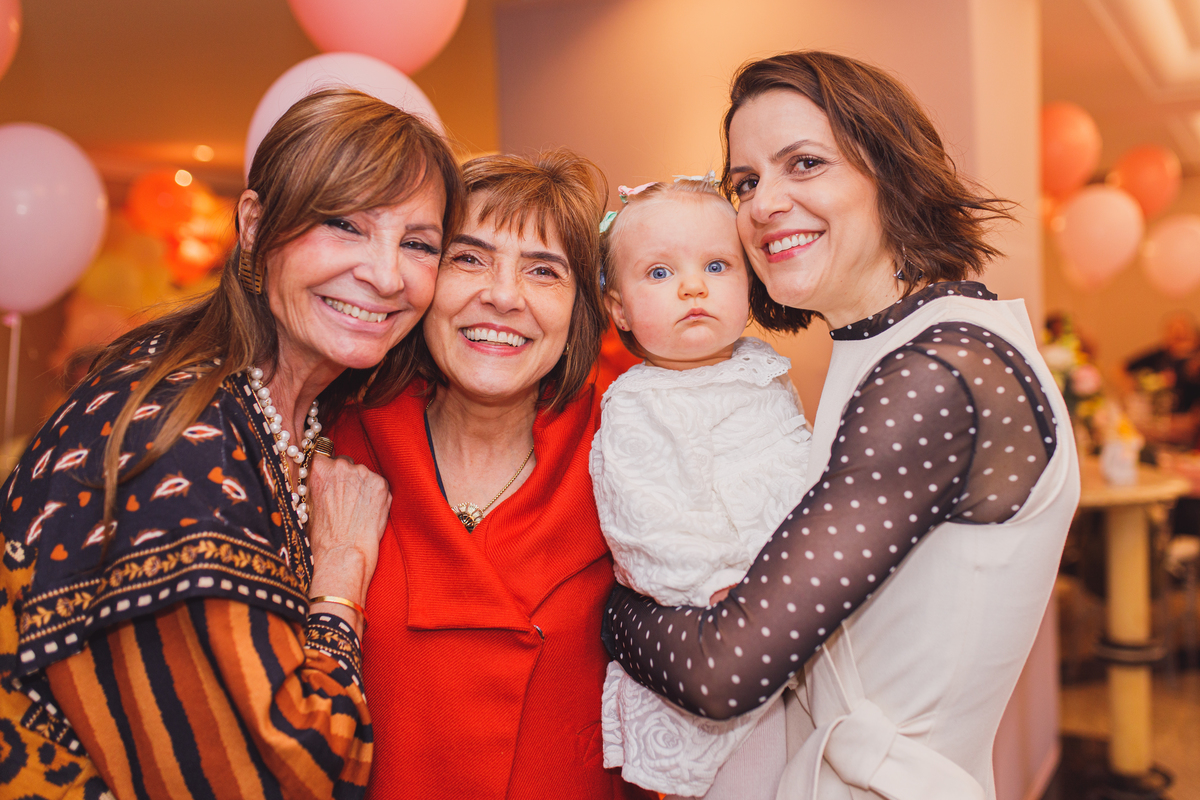 fotografa familia Curitiba - aniversário infantil menina 