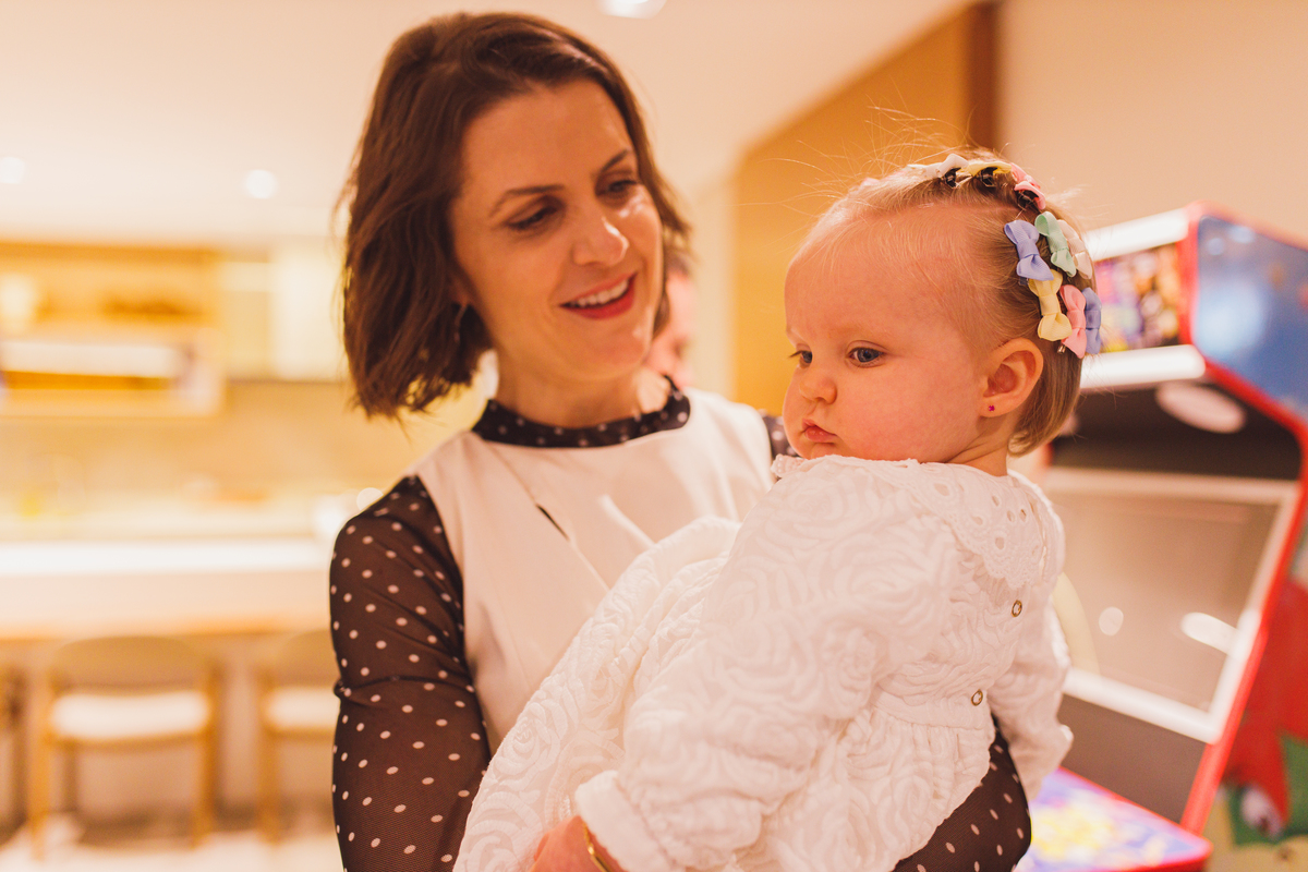 fotografa familia Curitiba - aniversário infantil menina 