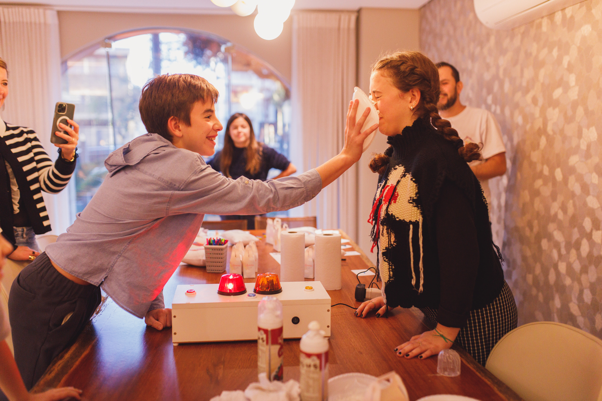 fotografa familia Curitiba - aniversário infantil menina 