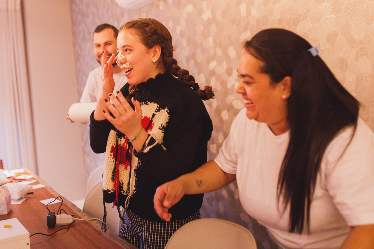fotografa familia Curitiba - aniversário infantil menina 