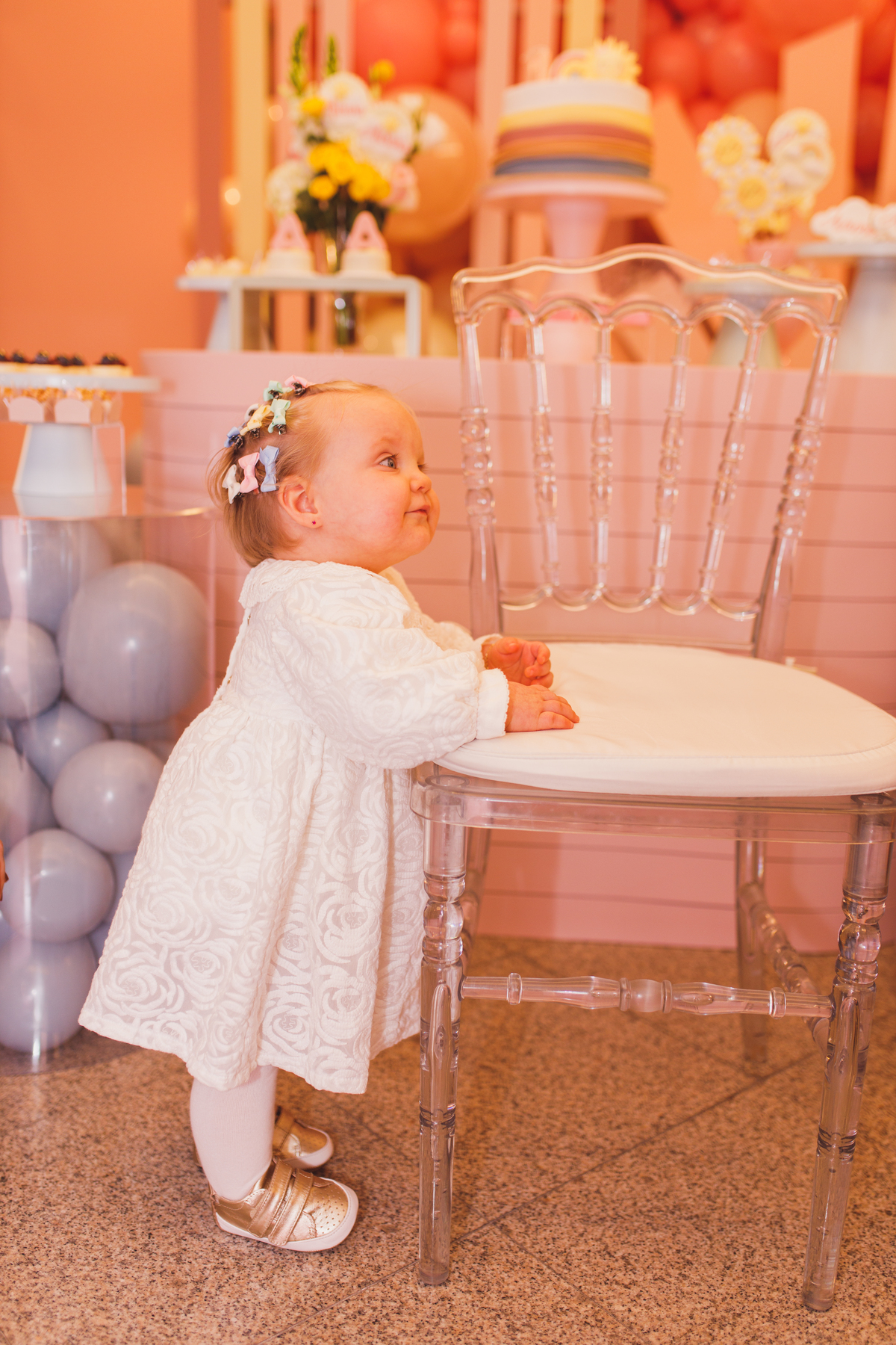 fotografa familia Curitiba - aniversário infantil menina 