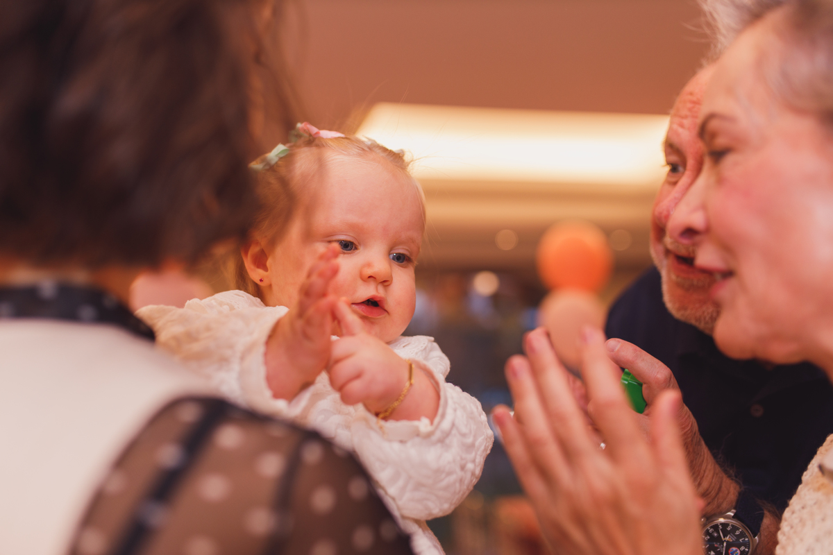 fotografa familia Curitiba - aniversário infantil menina 