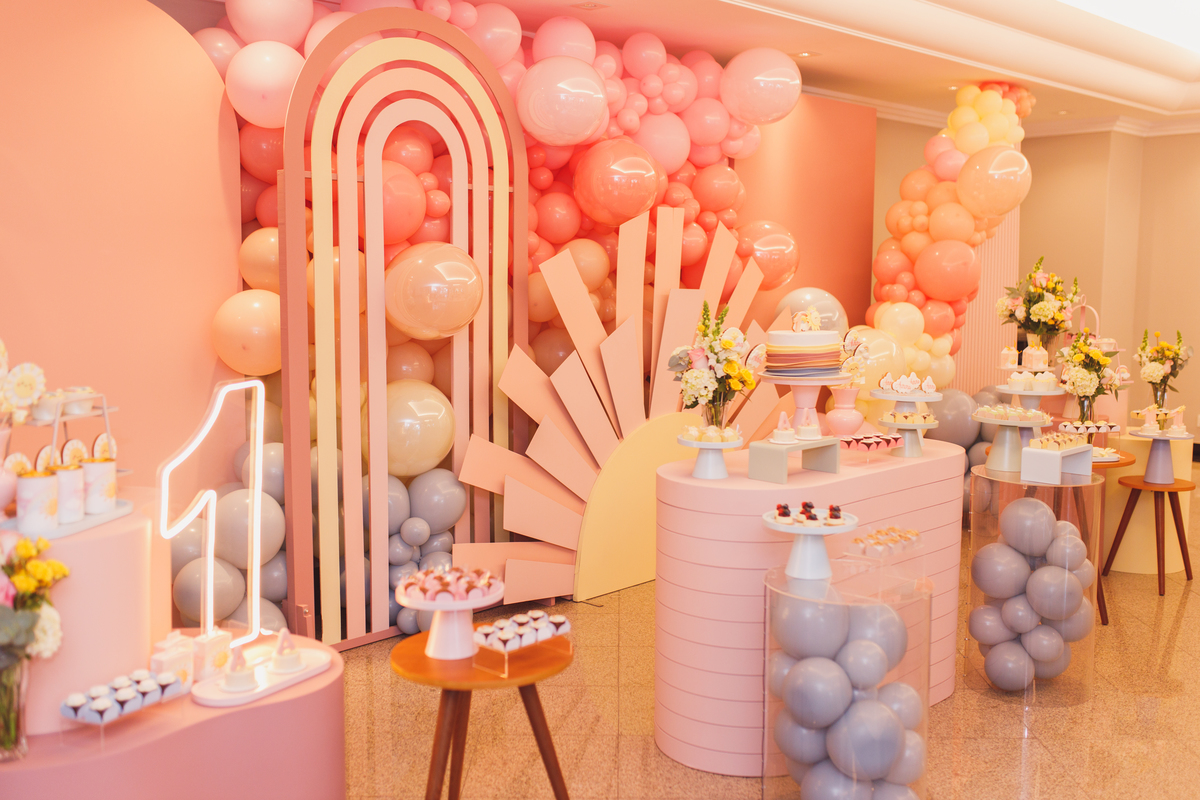 fotografa familia Curitiba - aniversário infantil menina 