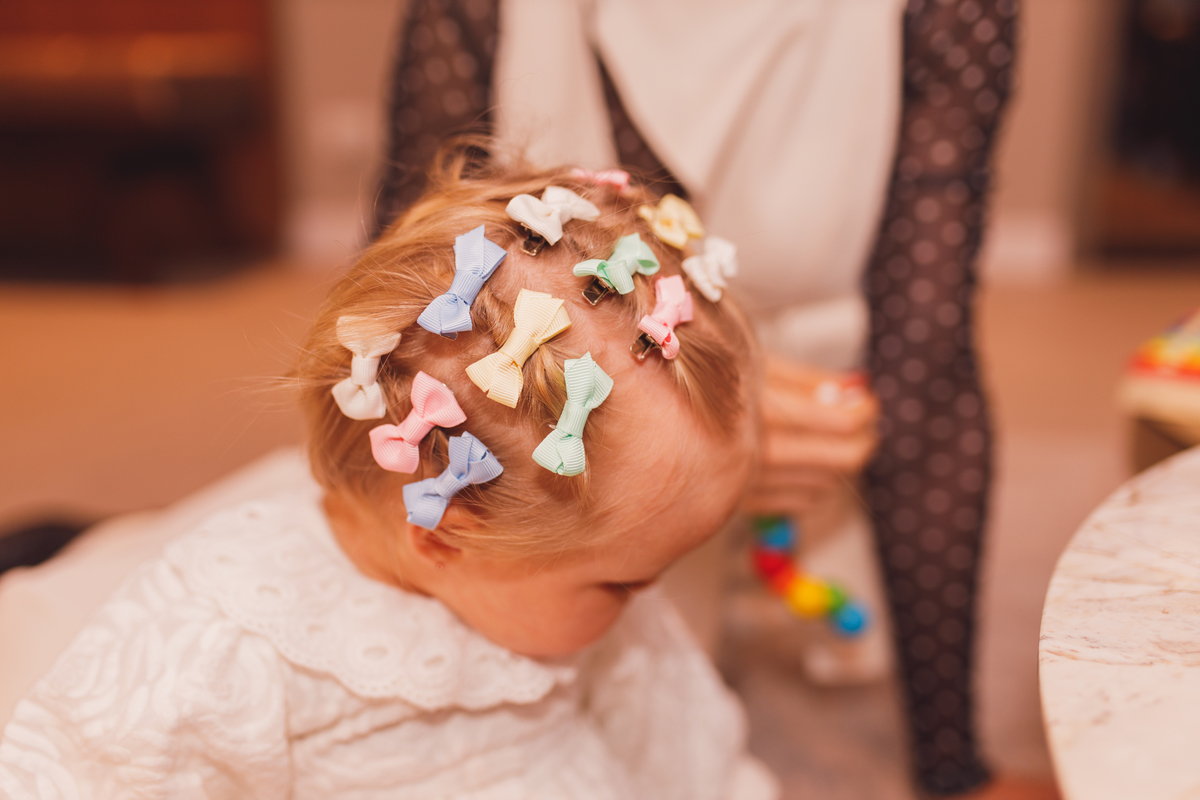fotografa familia Curitiba - aniversário infantil menina 