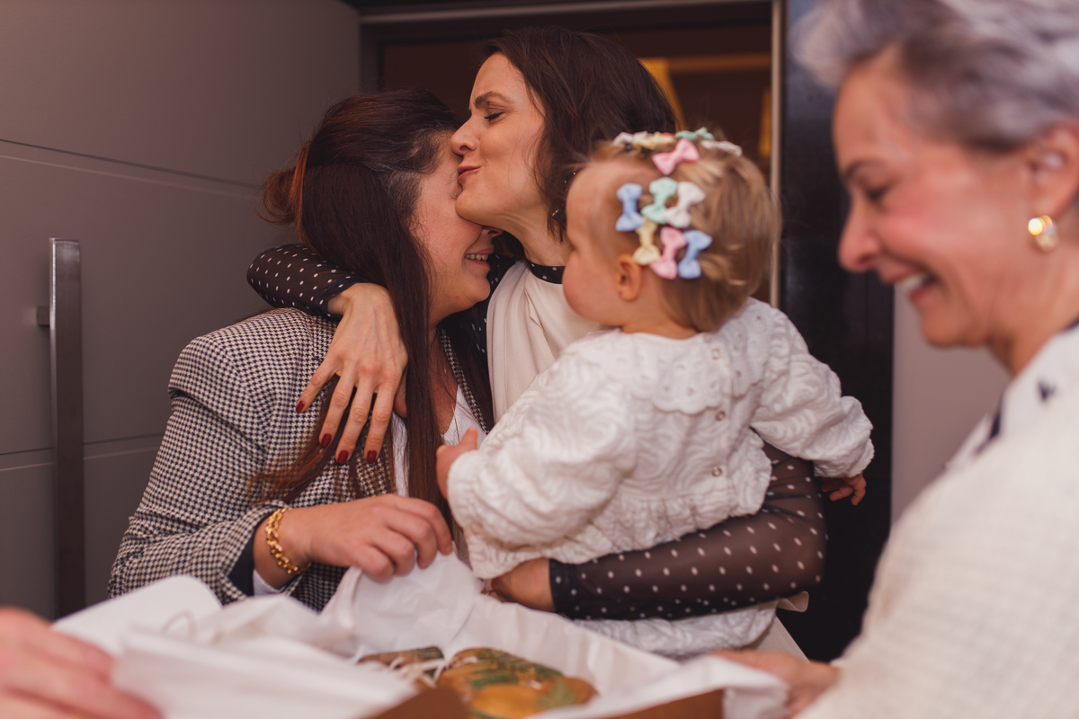 fotografa familia Curitiba - aniversário infantil menina 