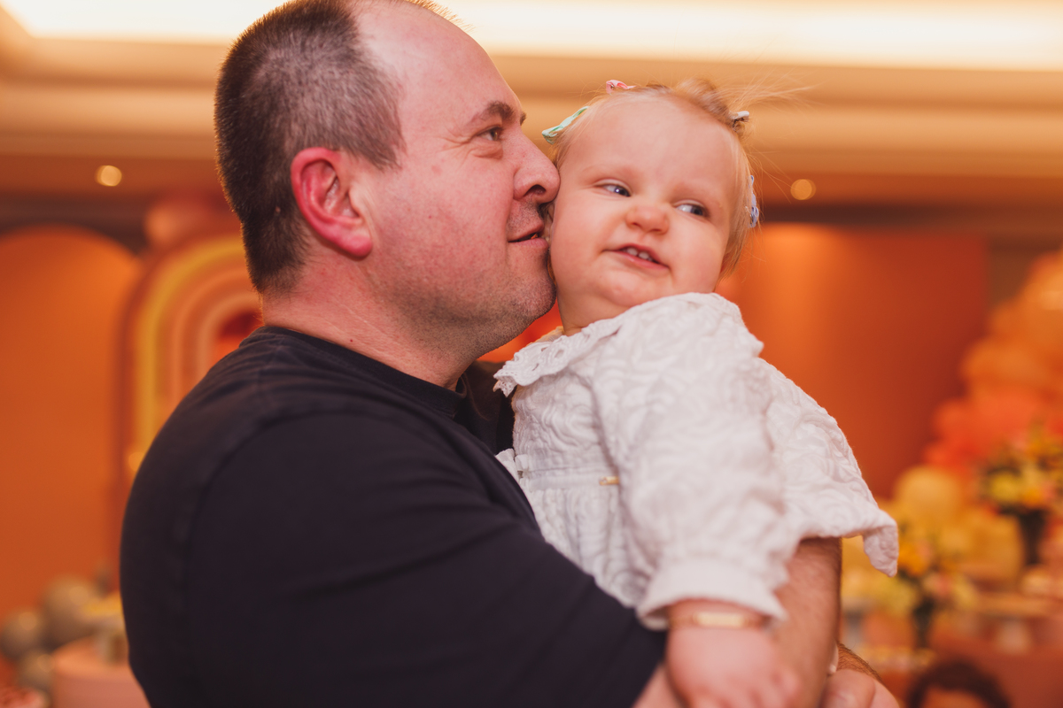 fotografa familia Curitiba - aniversário infantil menina 