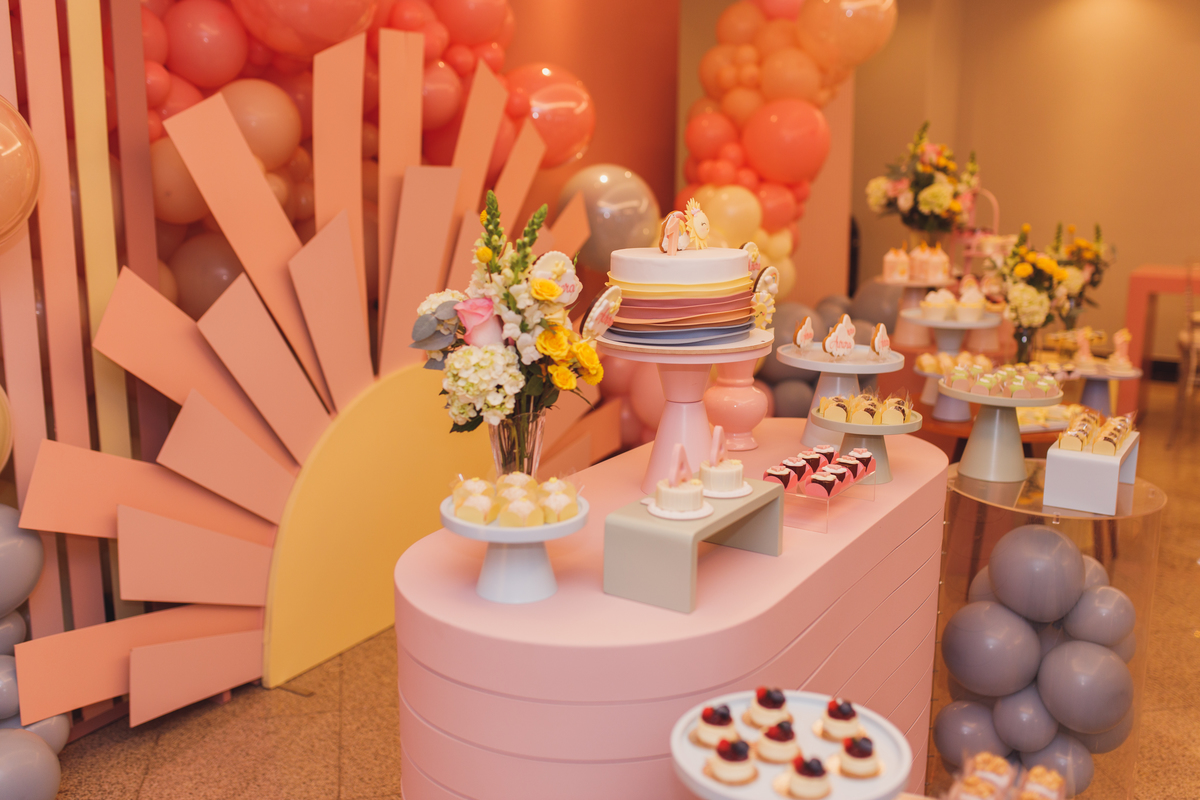 fotografa familia Curitiba - aniversário infantil menina 