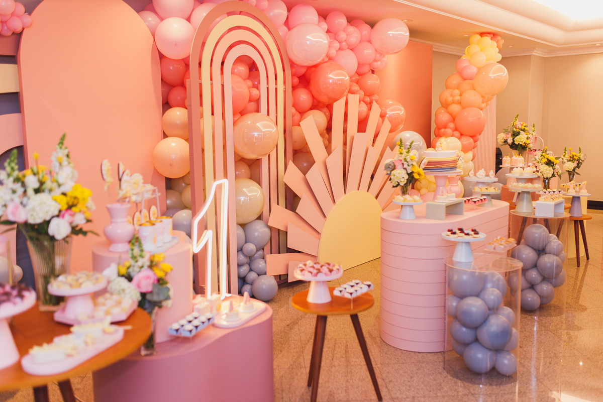 fotografa familia Curitiba - aniversário infantil menina 