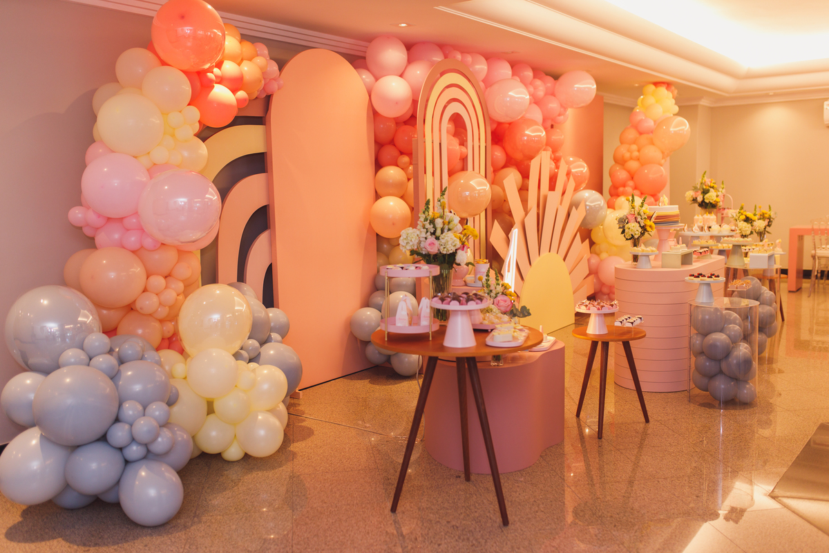 fotografa familia Curitiba - aniversário infantil menina 