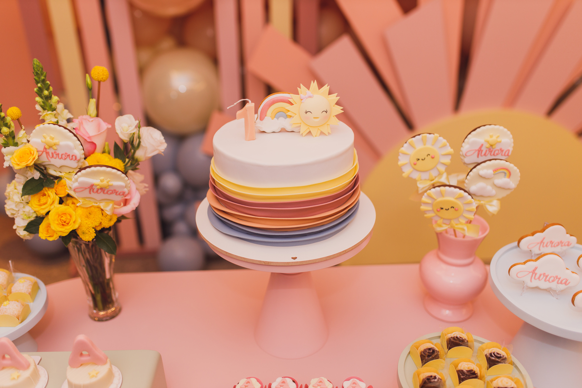 fotografa familia Curitiba - aniversário infantil menina 