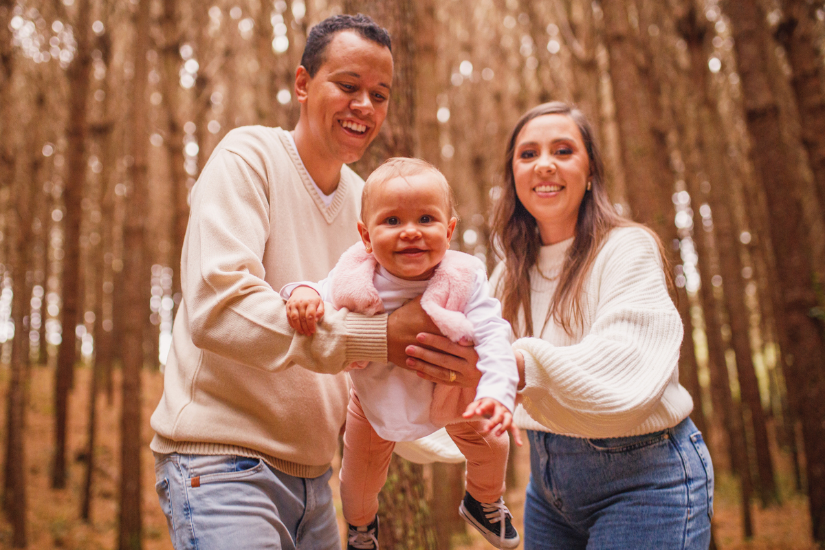 Fotografa familia curitiba - ensaio externo carro antigo
