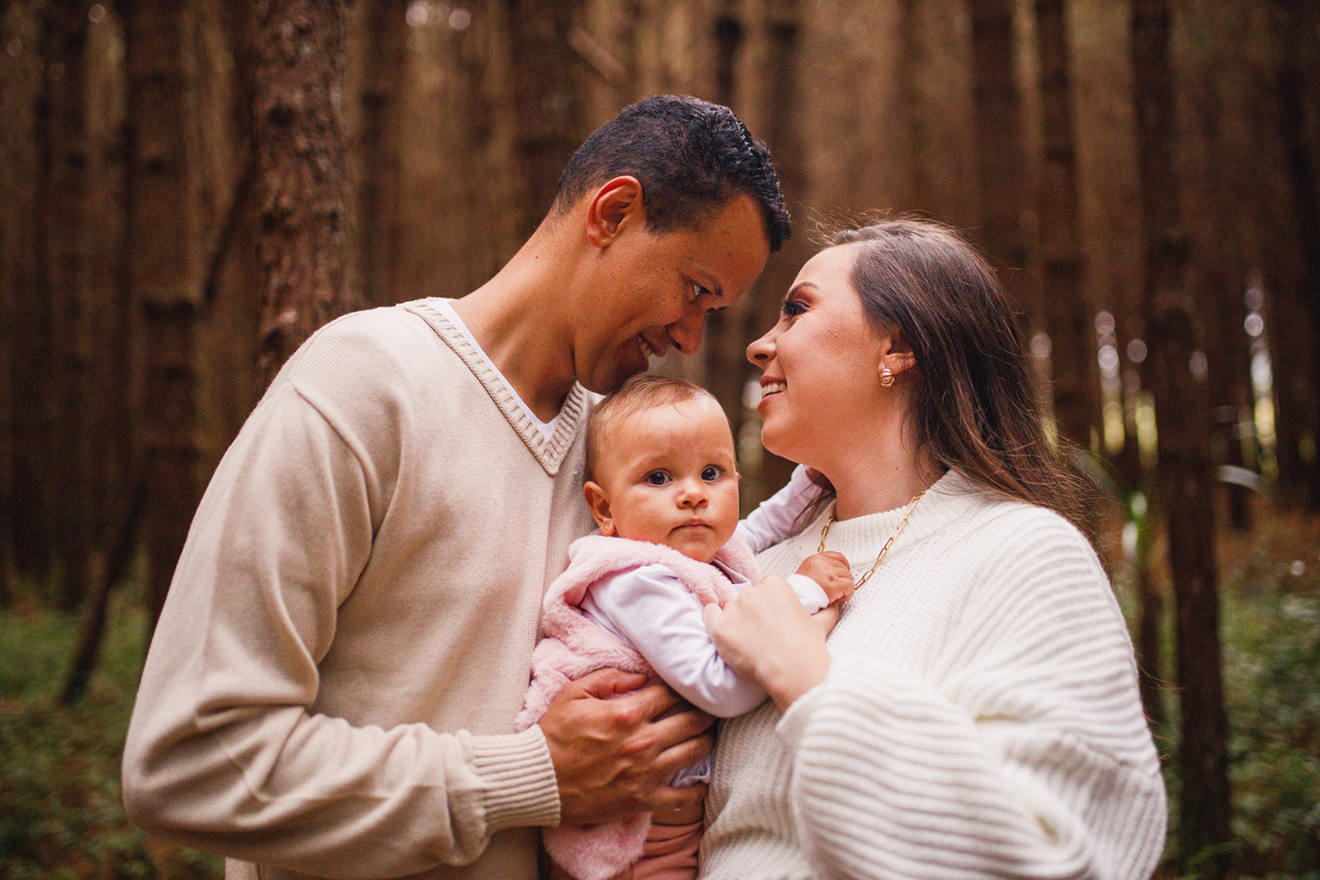 Fotografa familia curitiba - ensaio externo carro antigo