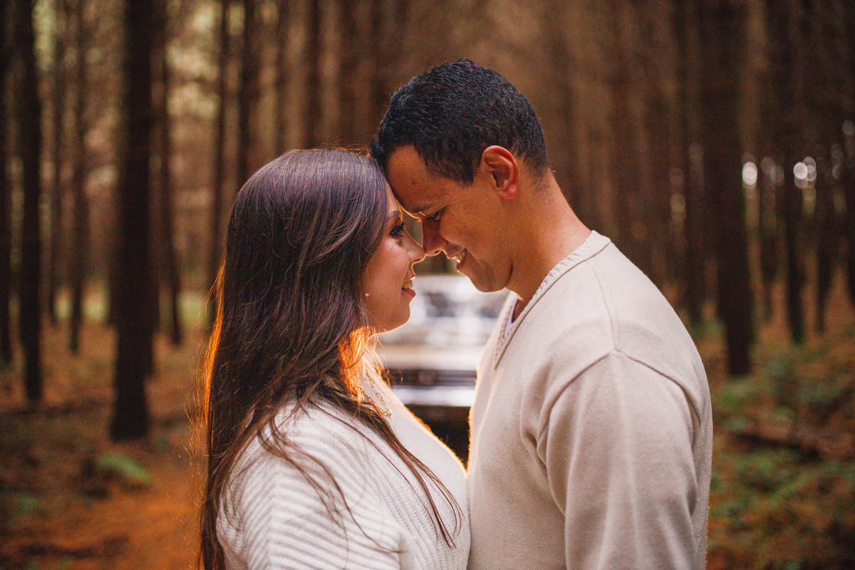 Fotografa familia curitiba - ensaio externo carro antigo