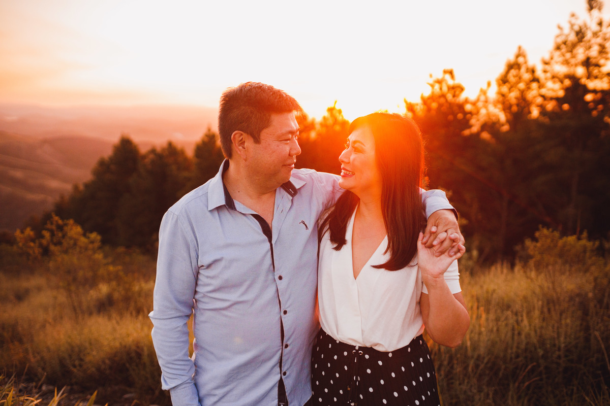 Fotografa familia Curitiba - ensaio externo morro tres barras