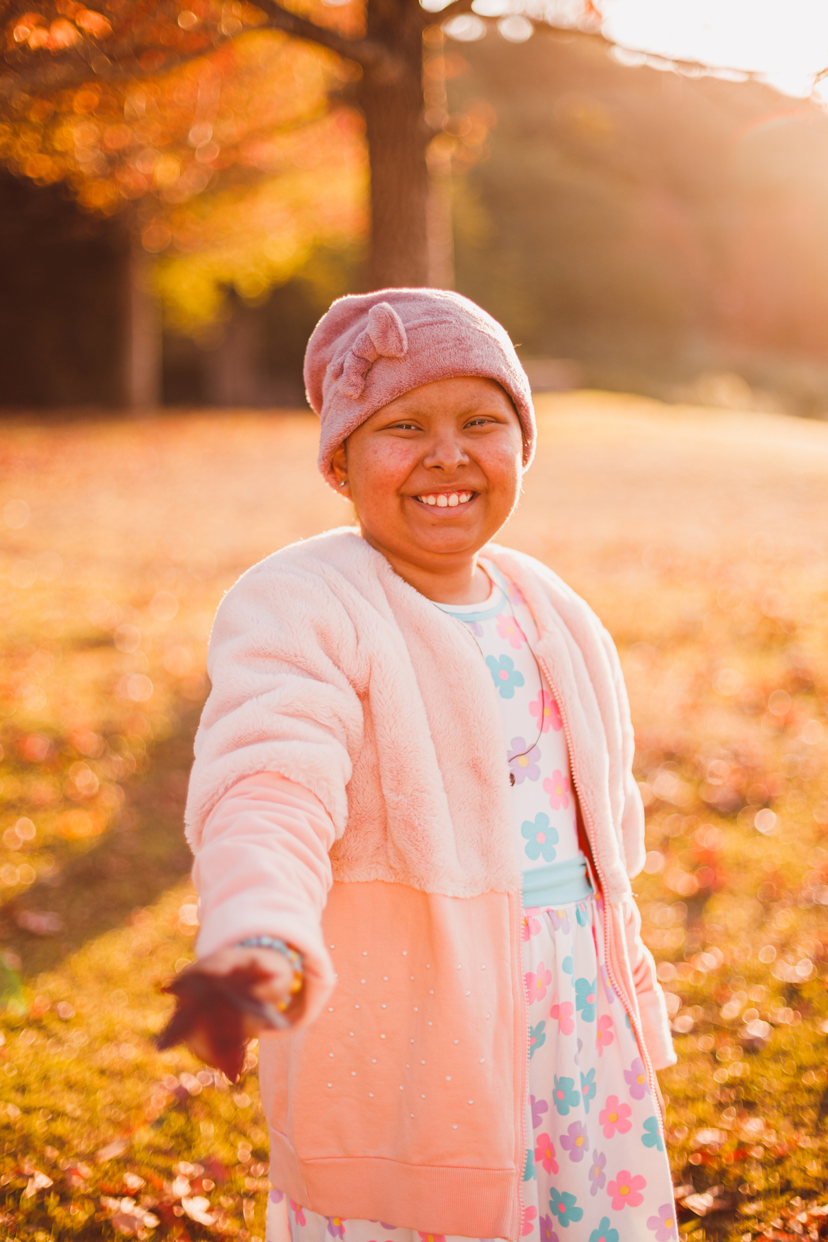 Fotografa familia Curitiba - ensaio de outono externo e familia