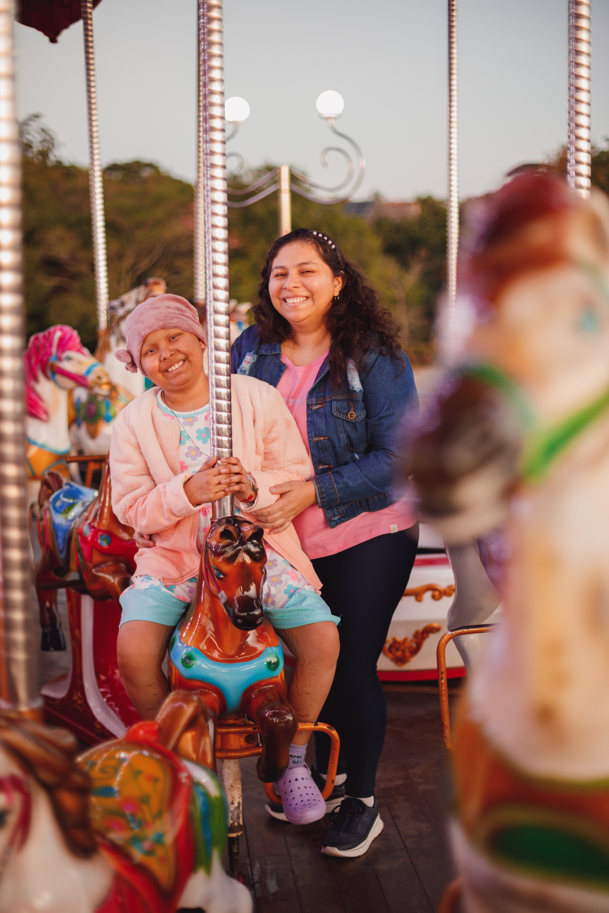 Fotografa familia Curitiba - ensaio de outono externo e familia