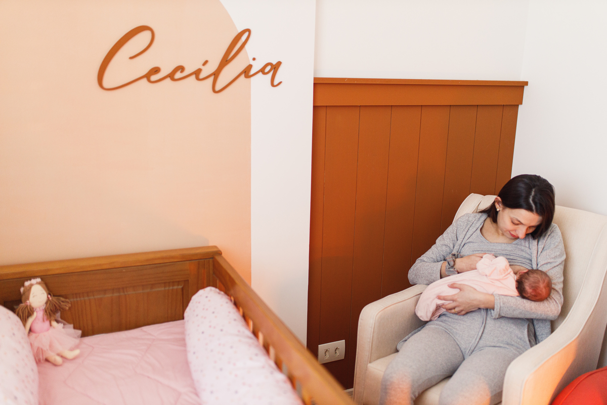 Fotografa familia Curitiba - newborn lifestyle 