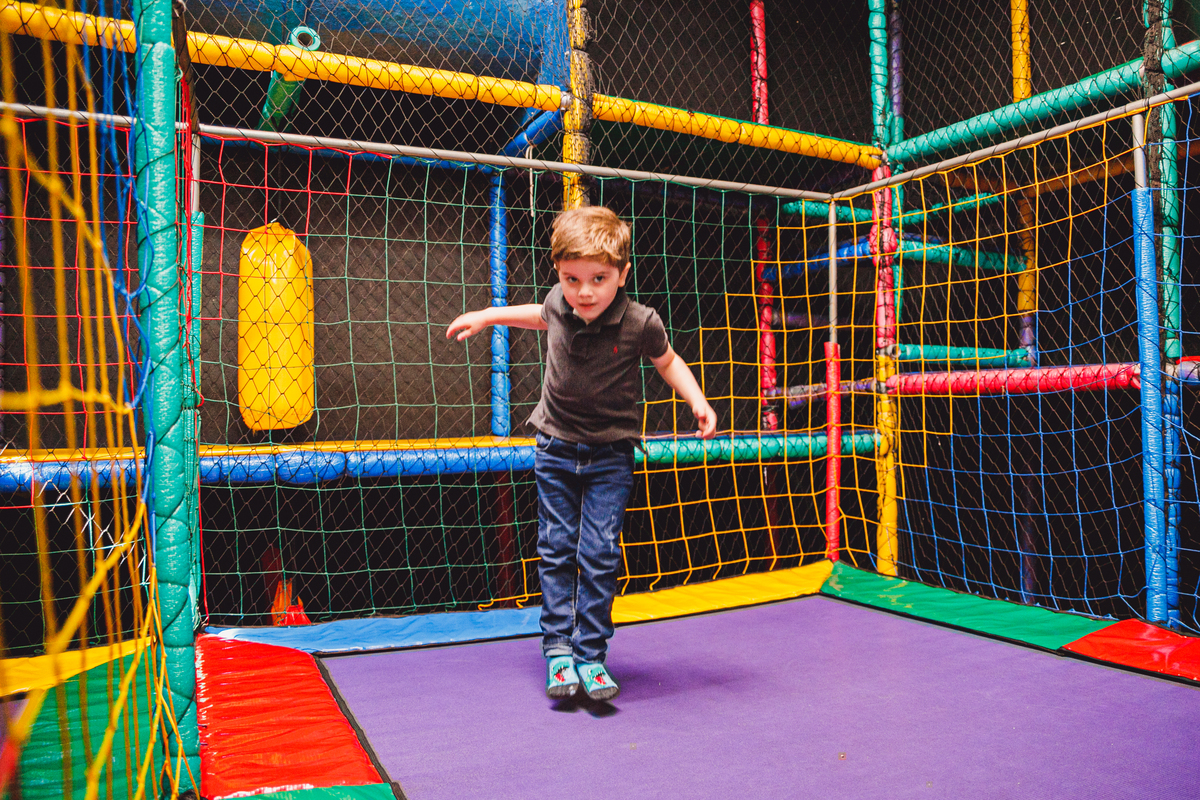 Fotografa familia curitiba - aniversario amazing point amongus