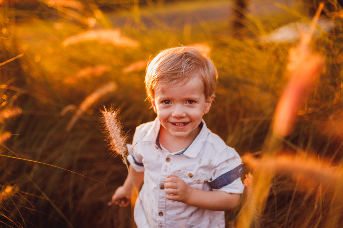 Fotografa familia curitiba - Holambra ensaio externo no girassol