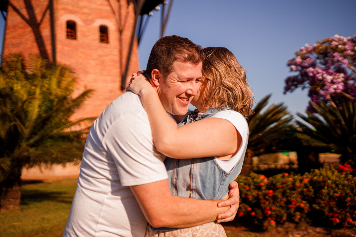 Fotografa familia curitiba - Holambra ensaio externo no girassol