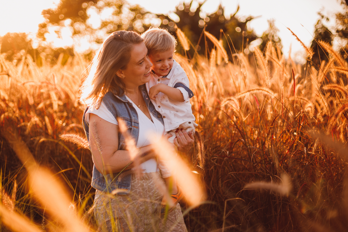 Fotografa familia curitiba - Holambra ensaio externo no girassol