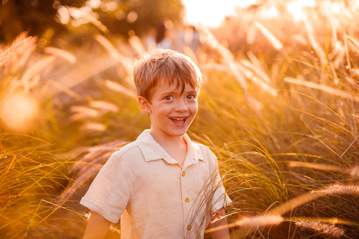 Fotografa familia curitiba - Holambra ensaio externo no girassol