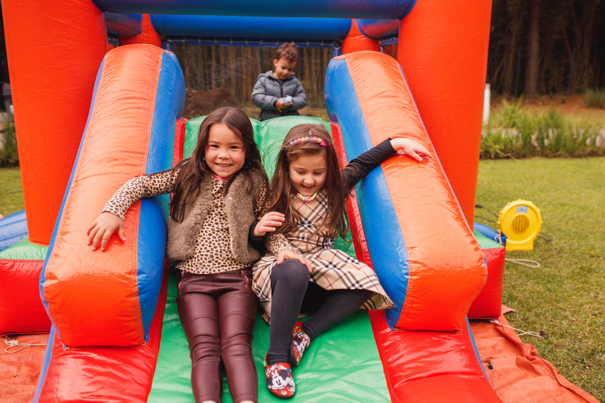 Fotografa familia curitiba - aniversario salvo de festas fazendinha
