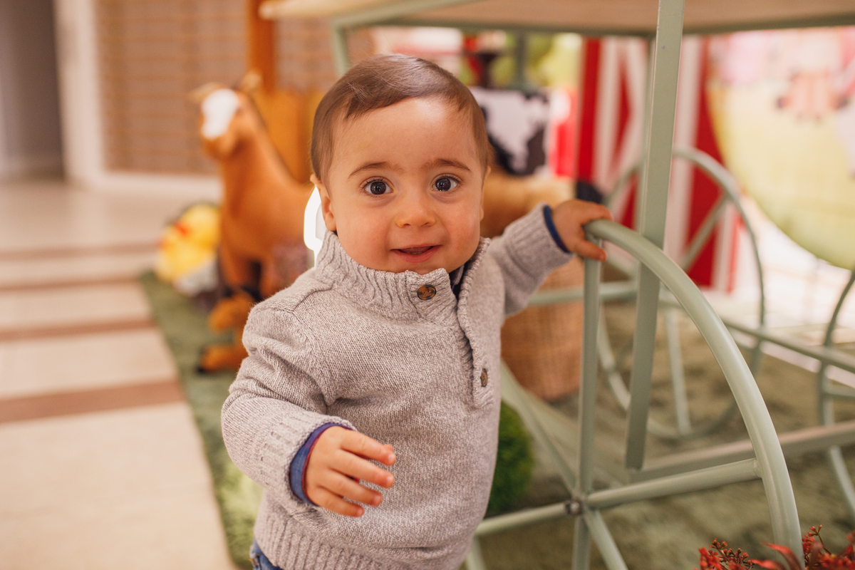 Fotografa familia curitiba - aniversario salvo de festas fazendinha