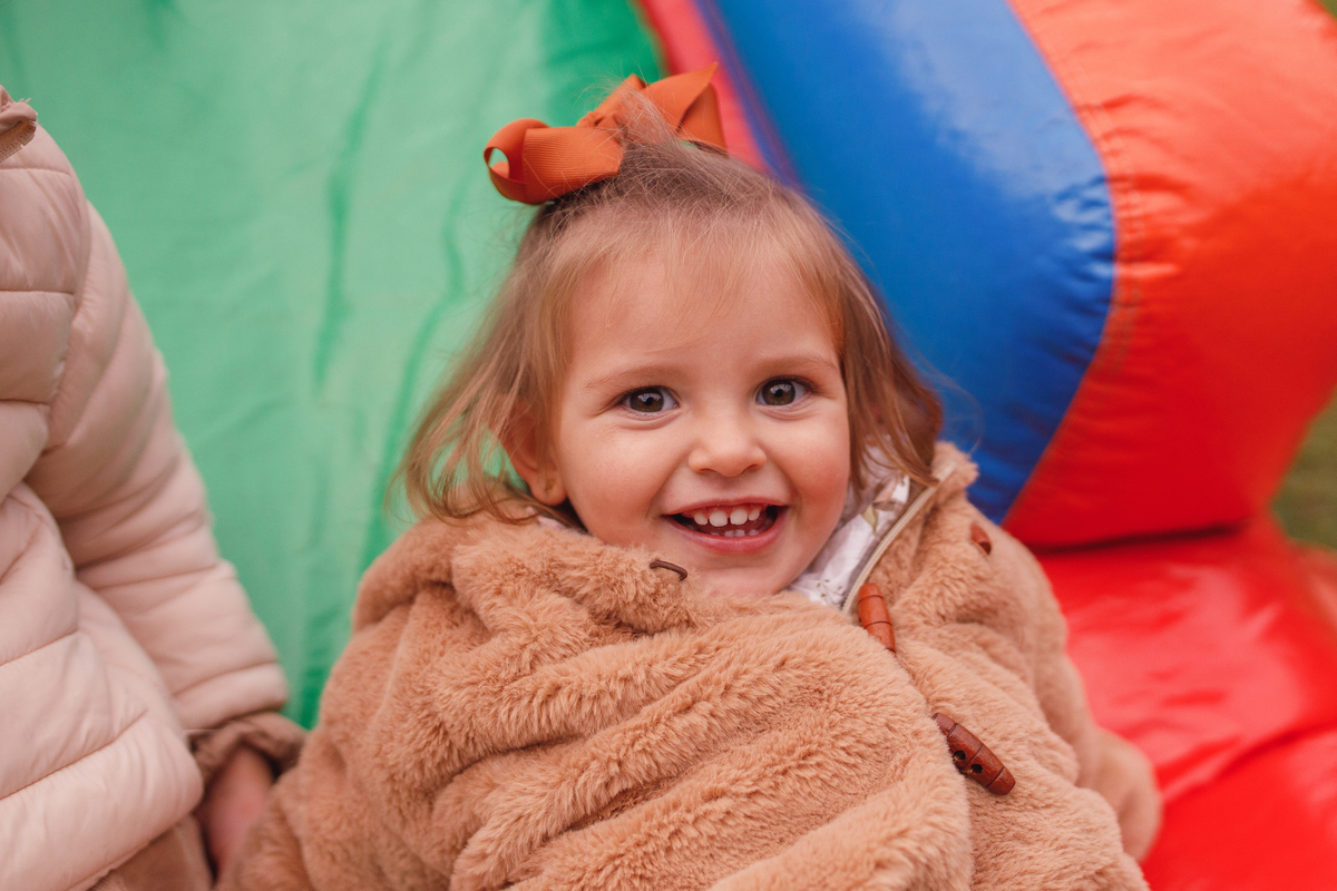 Fotografa familia curitiba - aniversario salvo de festas fazendinha