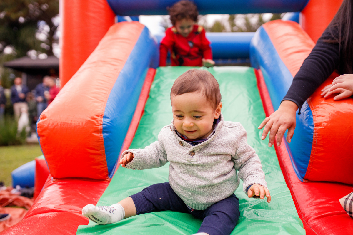 Fotografa familia curitiba - aniversario salvo de festas fazendinha
