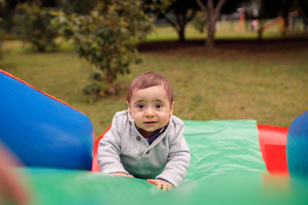 Fotografa familia curitiba - aniversario salvo de festas fazendinha