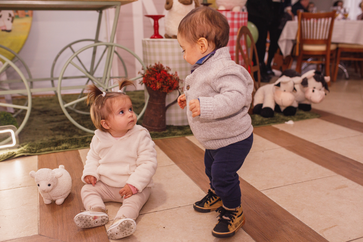 Fotografa familia curitiba - aniversario salvo de festas fazendinha