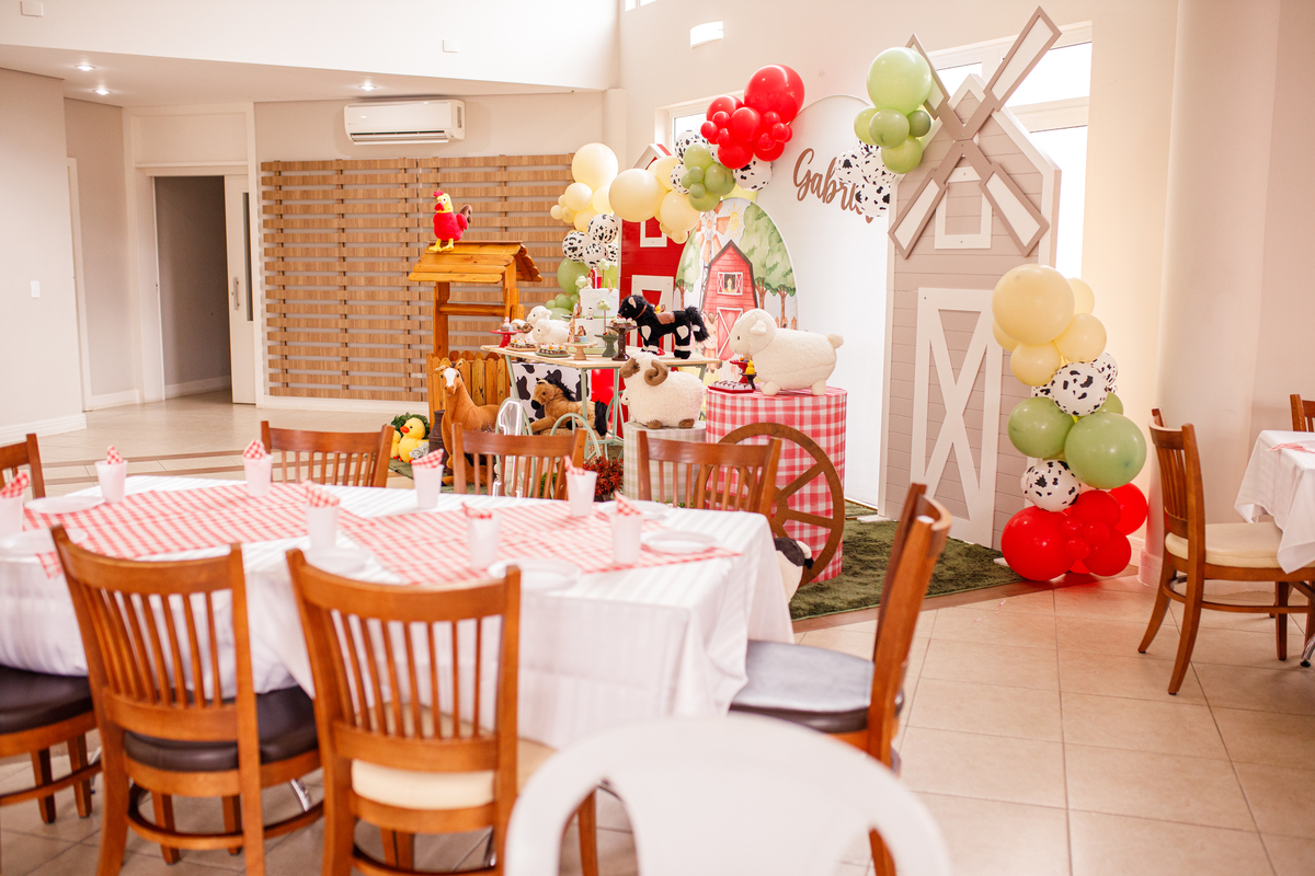 Fotografa familia curitiba - aniversario salvo de festas fazendinha