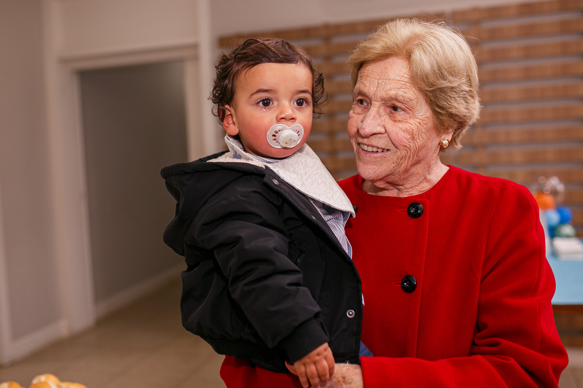 Fotografa familia Curitiba - Aniversário bebe 1 ano Peixinhos