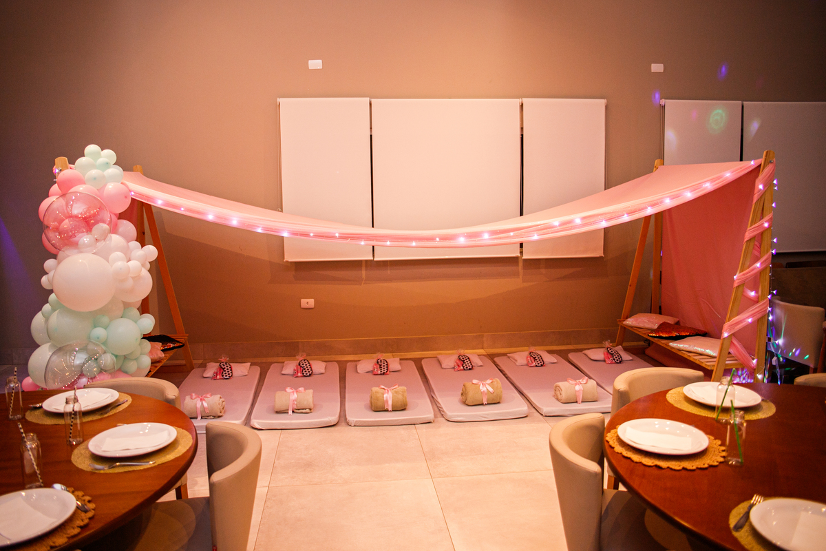 Fotografa familia Curitiba - aniversario festa. do pijama futebol 