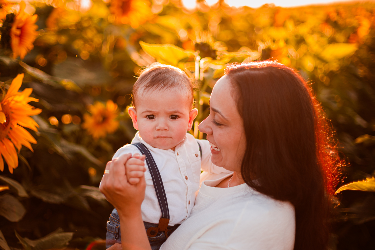 Fotografa familia Curitiba - Holambra São Paulo ensaio externo