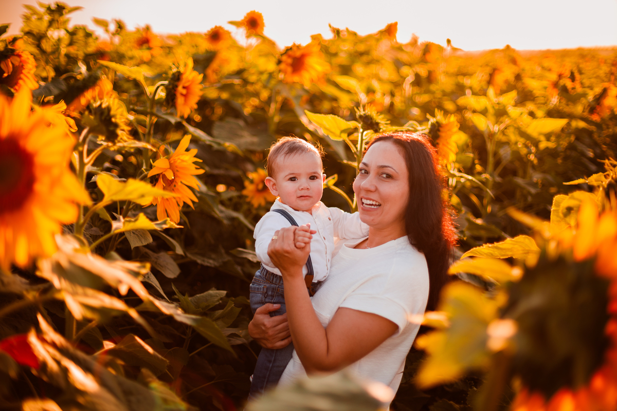 Fotografa familia Curitiba - Holambra São Paulo ensaio externo