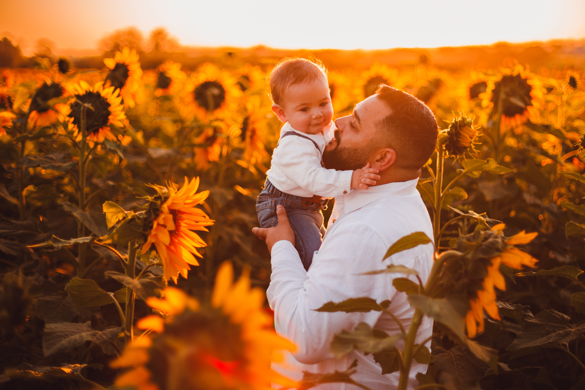 Fotografa familia Curitiba - Holambra São Paulo ensaio externo