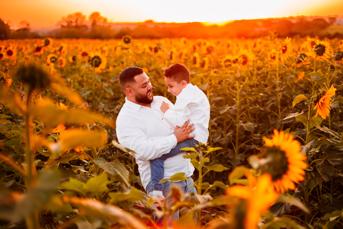 Fotografa familia Curitiba - Holambra São Paulo ensaio externo