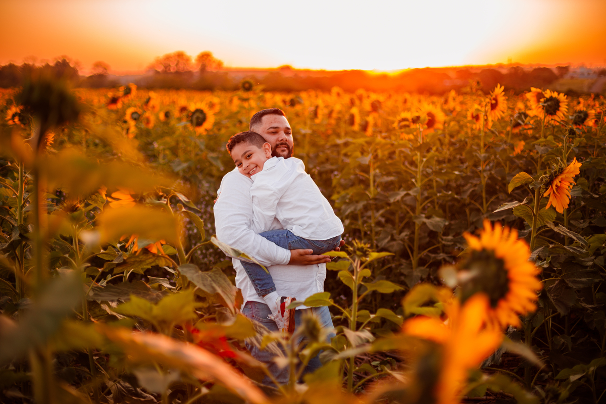 Fotografa familia Curitiba - Holambra São Paulo ensaio externo
